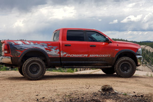 Dodge RAM 2500